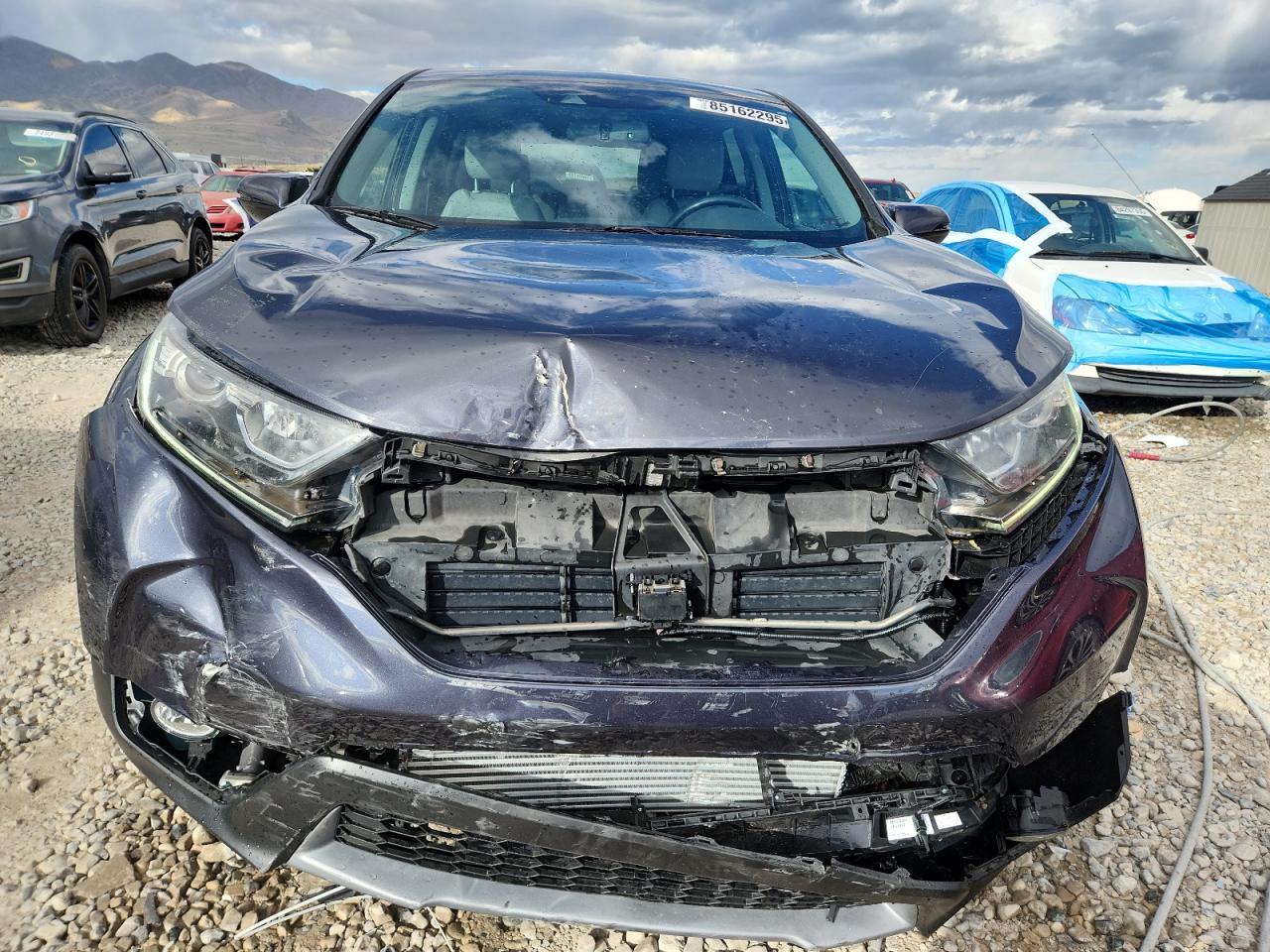 2019 Honda Cr-V Exl - Фото 5