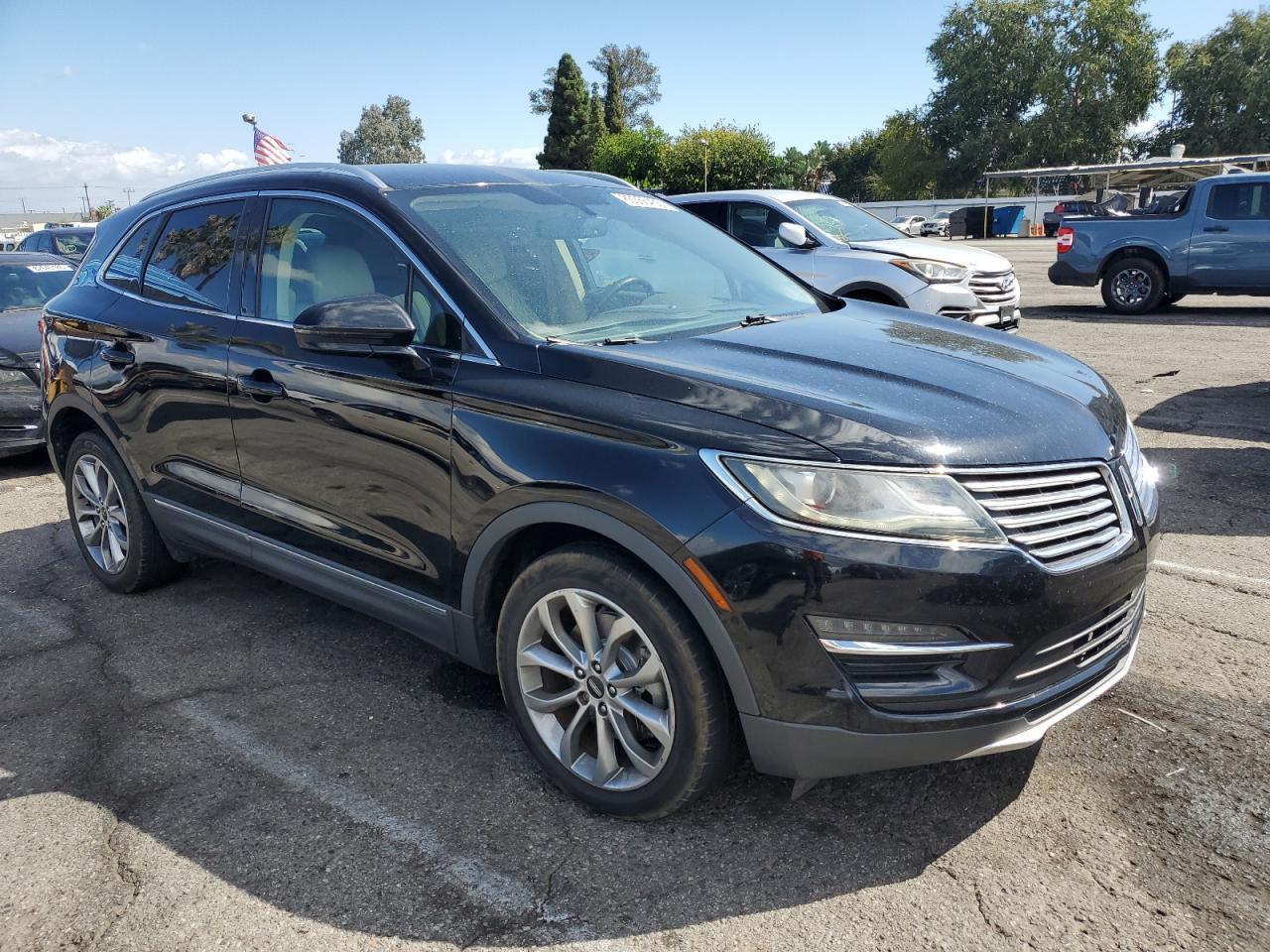 2017 Lincoln Mkc Select - Фото 4