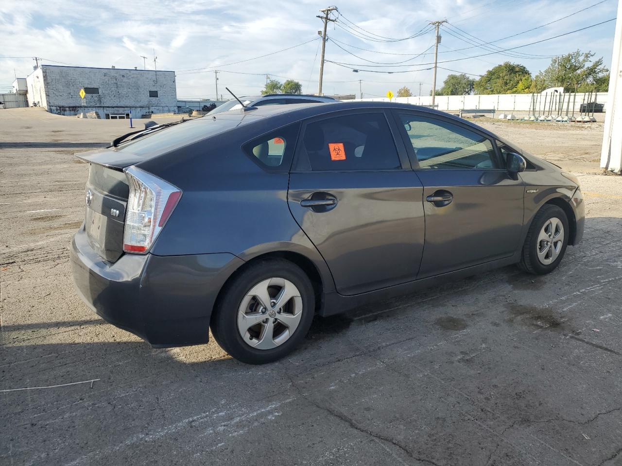 2011 Toyota Prius - Фото 3