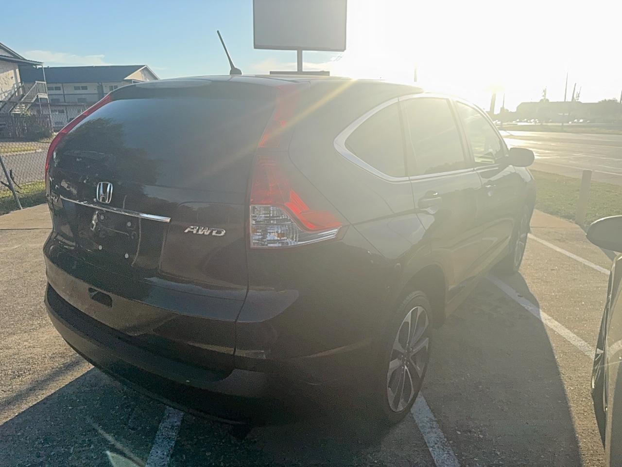 2014 Honda Cr-V Lx - Image 4