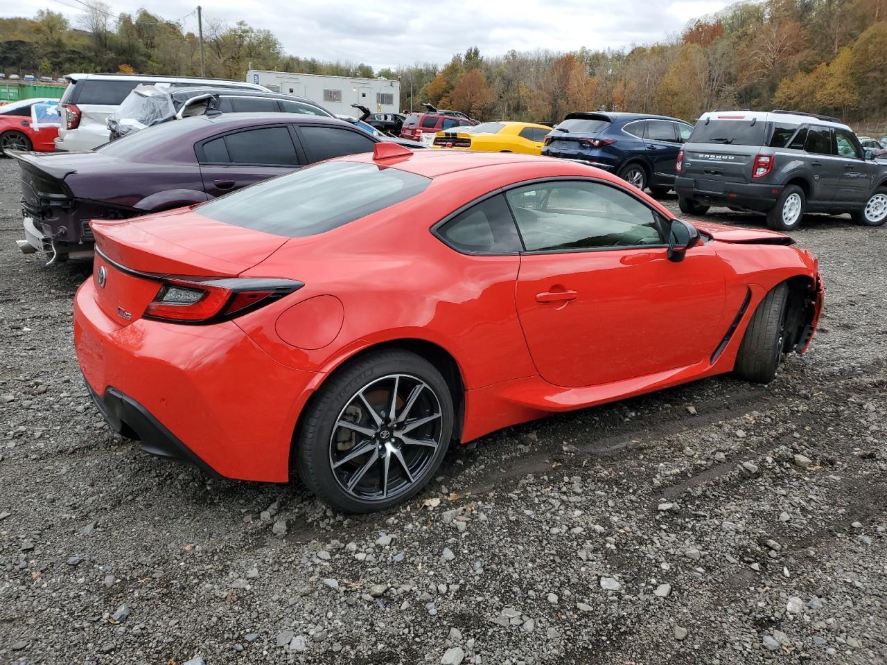 2024 Toyota Gr 86 - Фото 3