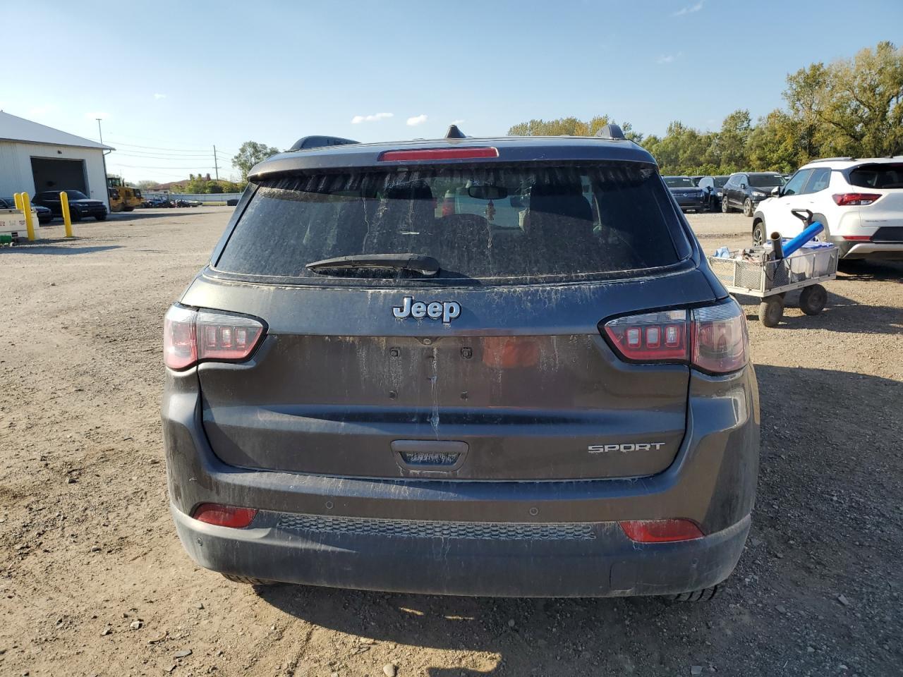 2018 Jeep Compass Sport - Фото 6
