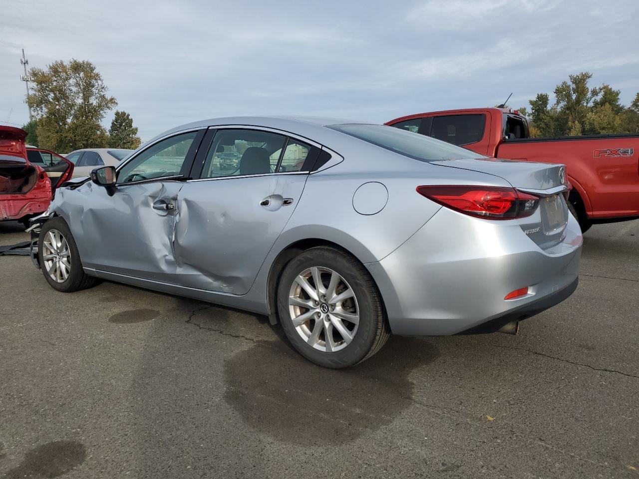 2016 Mazda Mazda6 - Фото 2