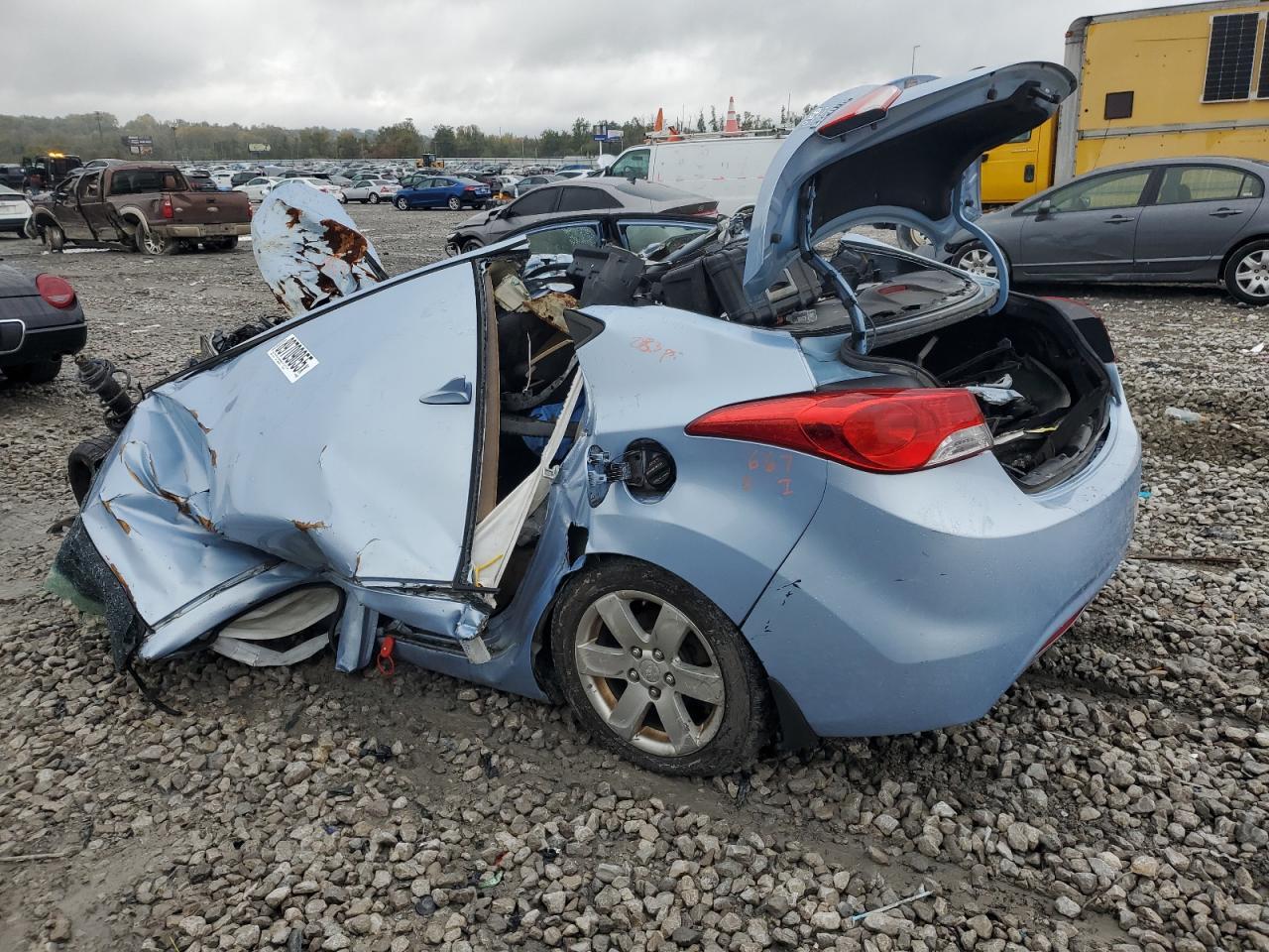 2012 Hyundai Elantra Gls - Фото 2