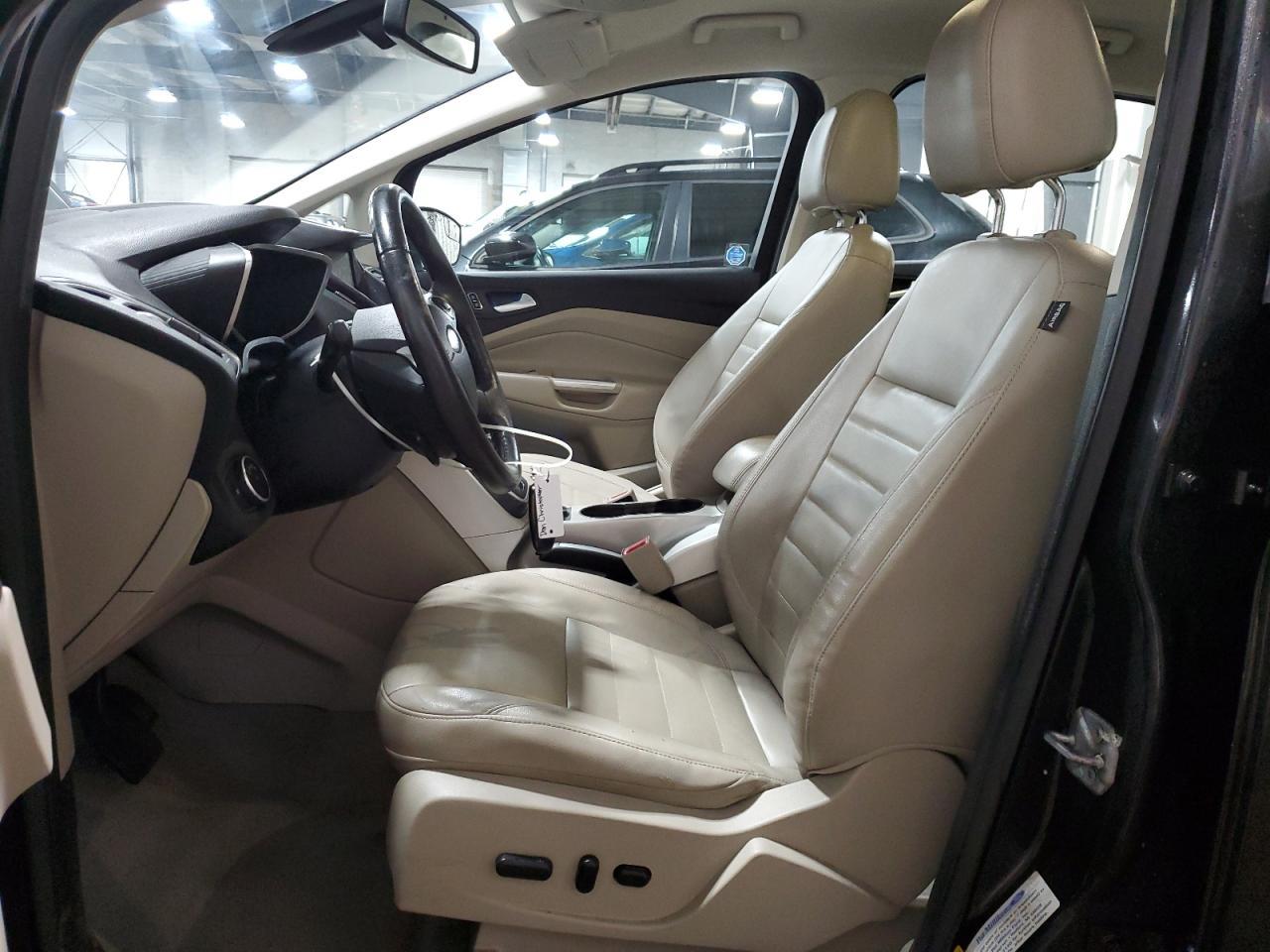 2013 Ford C-Max Premium - Фото 7