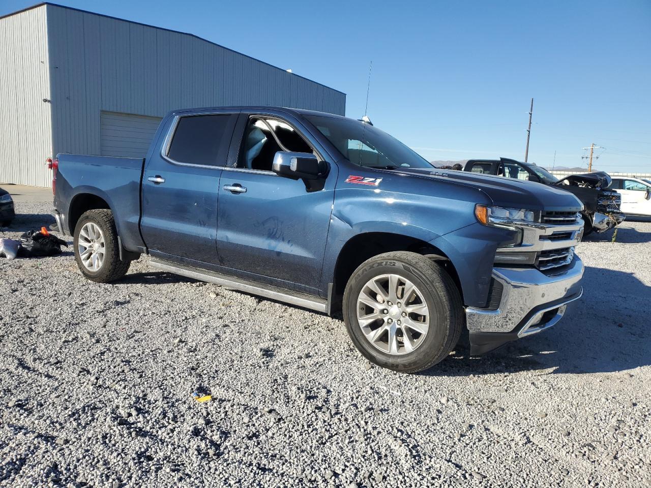 2022 Chevrolet Silverado Ltd K1500 Ltz - Image 4