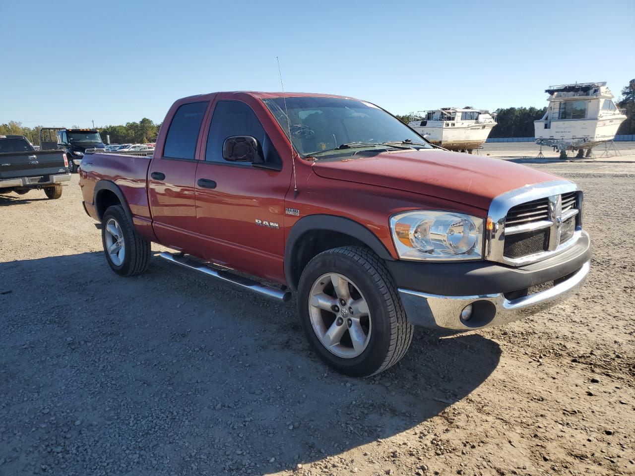 2008 Dodge Ram 1500 St - Image 4