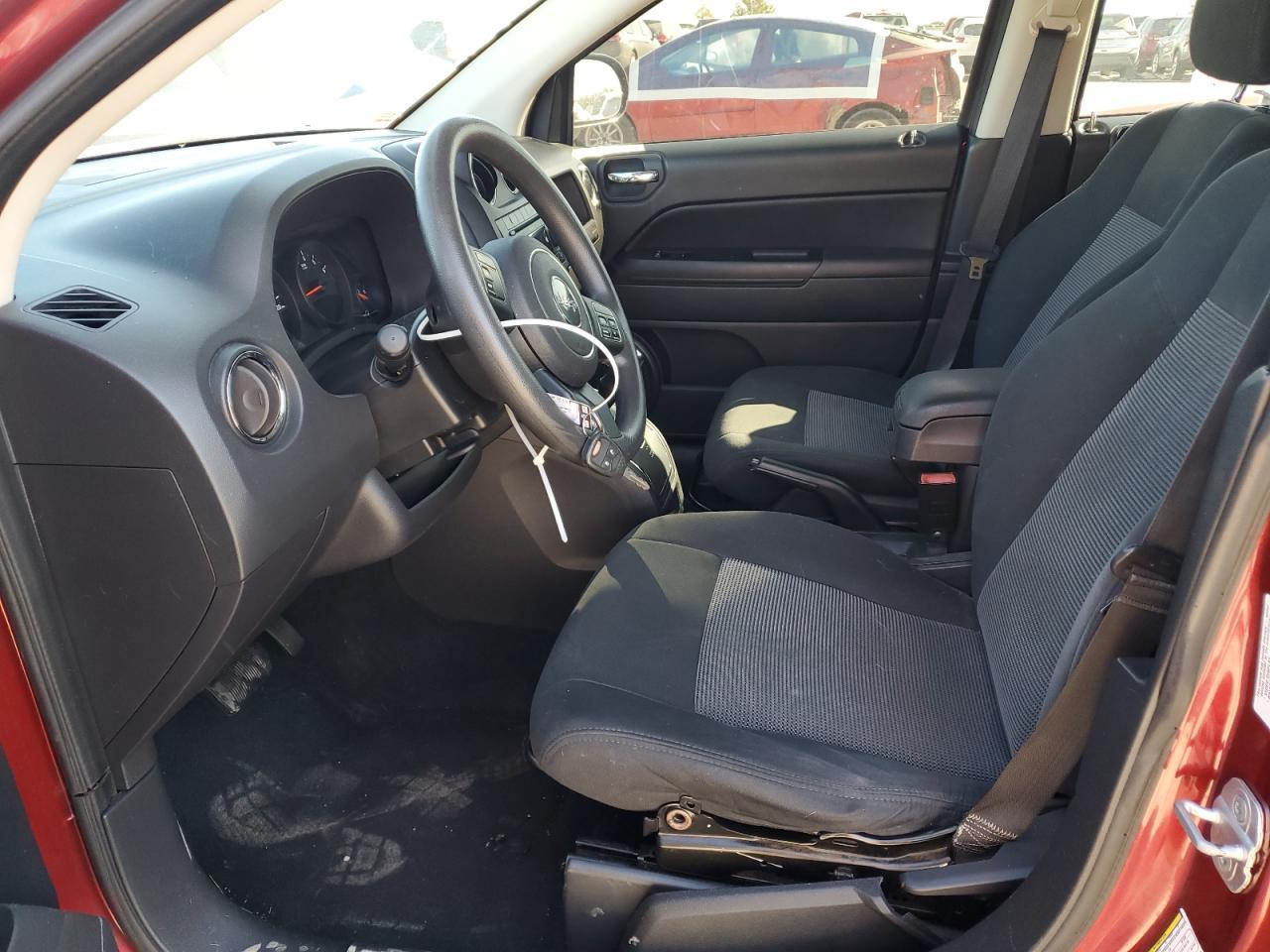 2011 Jeep Compass Sport - Фото 7