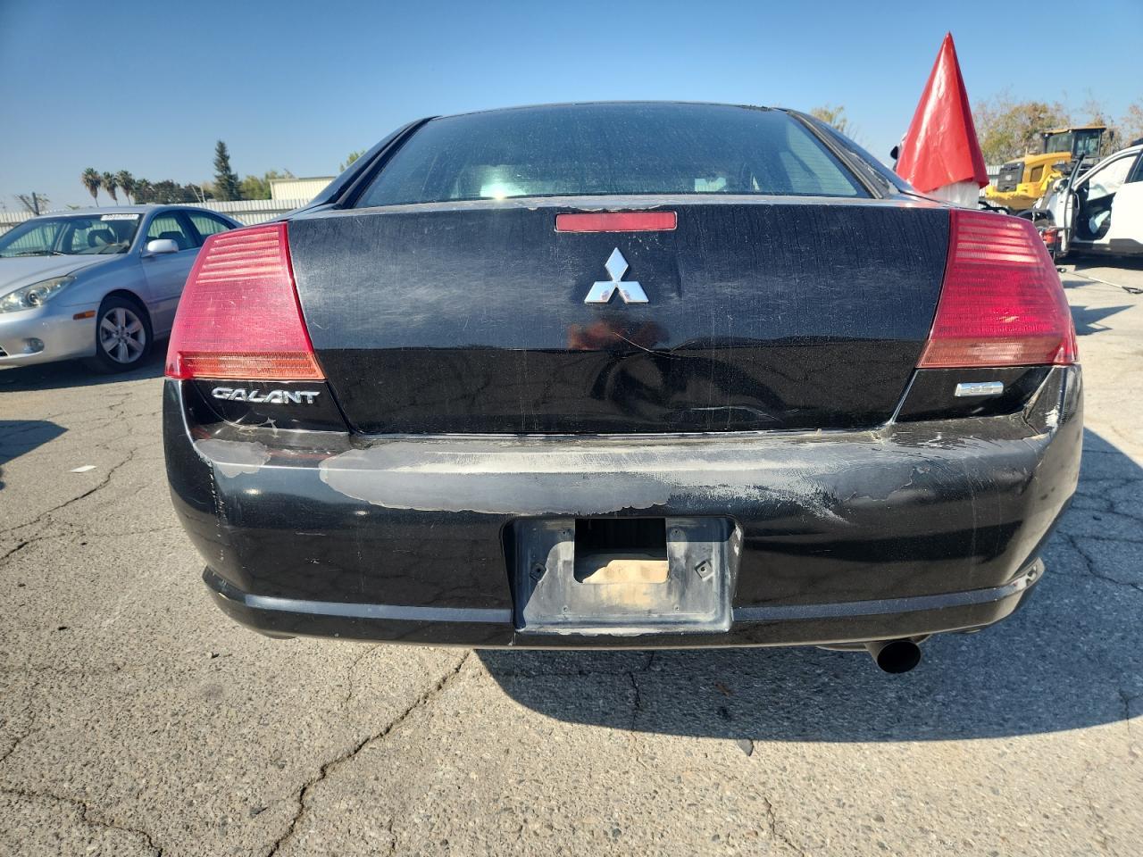 2005 Mitsubishi Galant De - Image 6