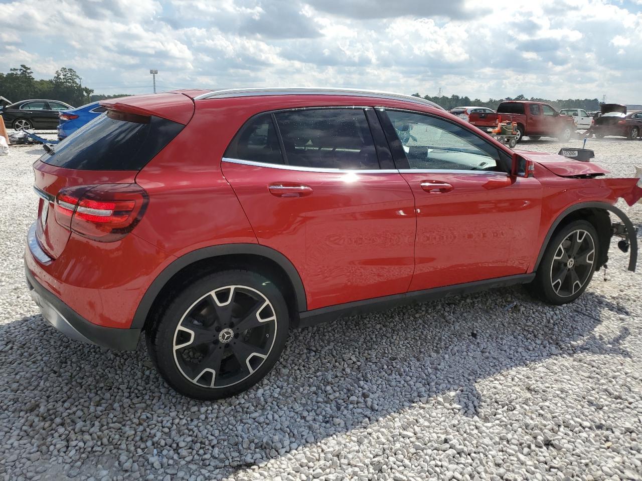 2019 Mercedes-Benz Gla 250 - Фото 3