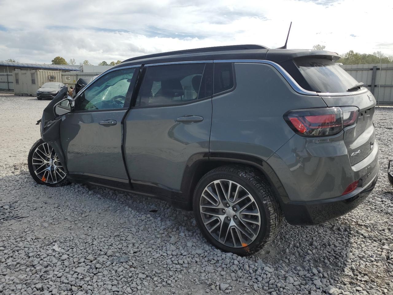 2022 Jeep Compass Limited - Image 2