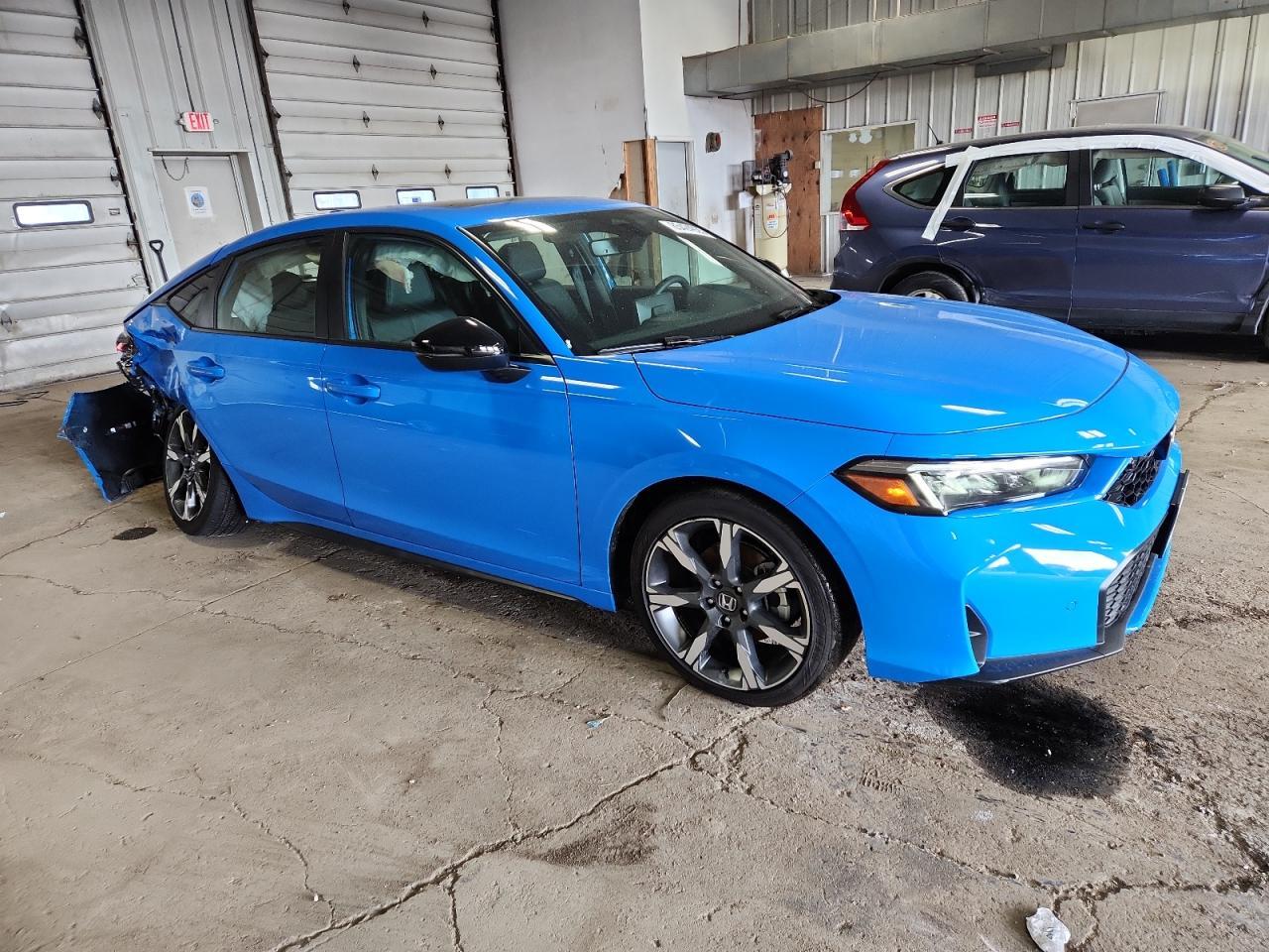 2026 Honda Civic Sport Touring - Фото 4