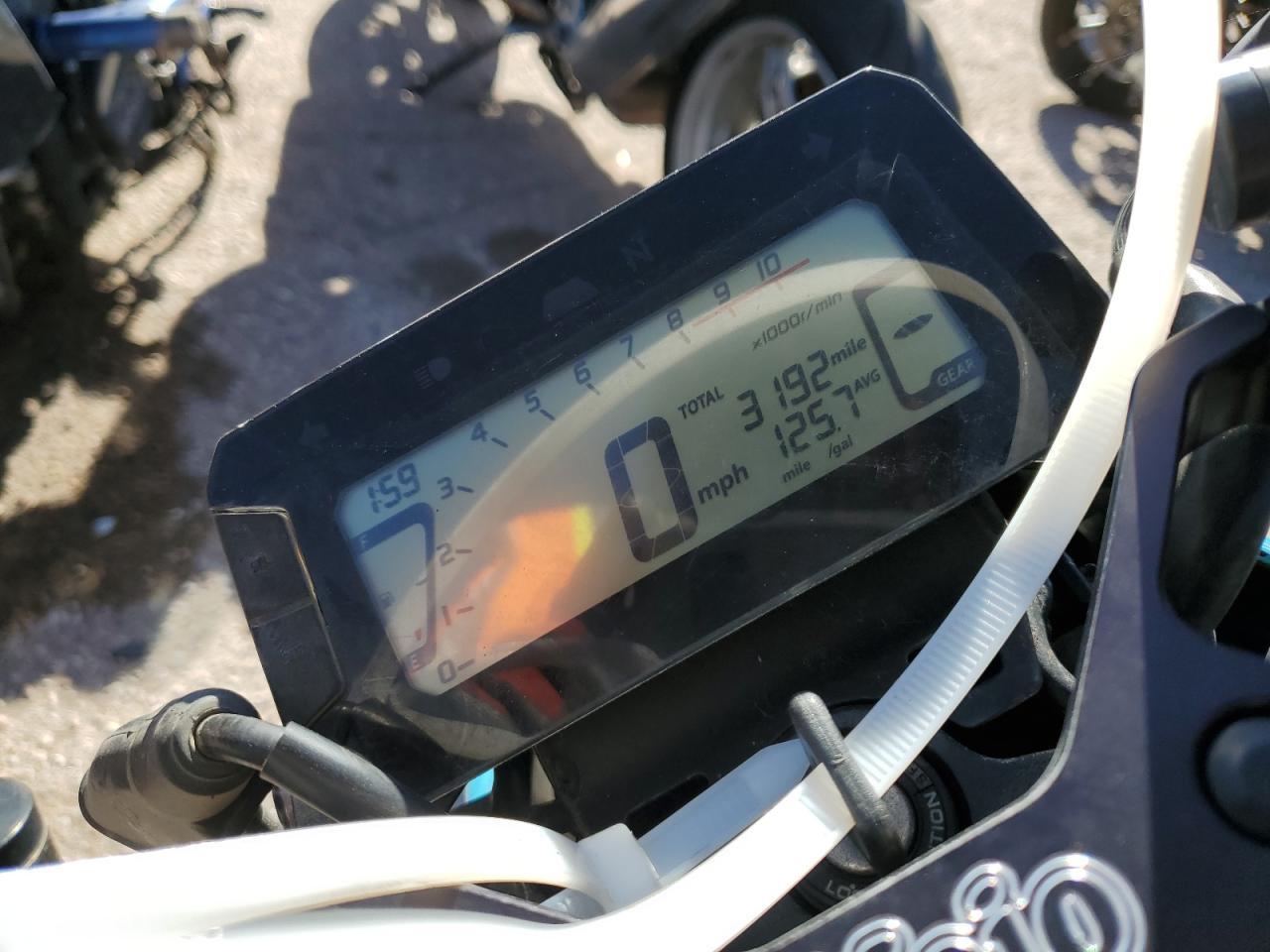 2024 Honda Grom 125 - Фото 7