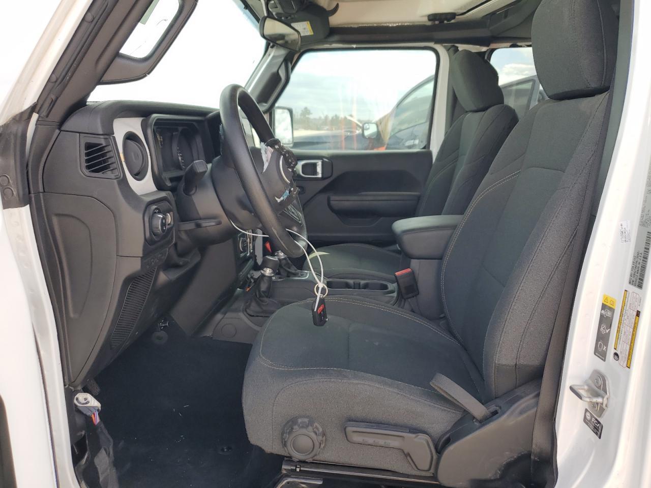 2024 Jeep Gladiator Sport - Фото 7