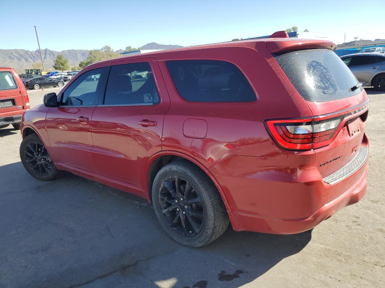 2018 Dodge Durango Sxt - Image 2
