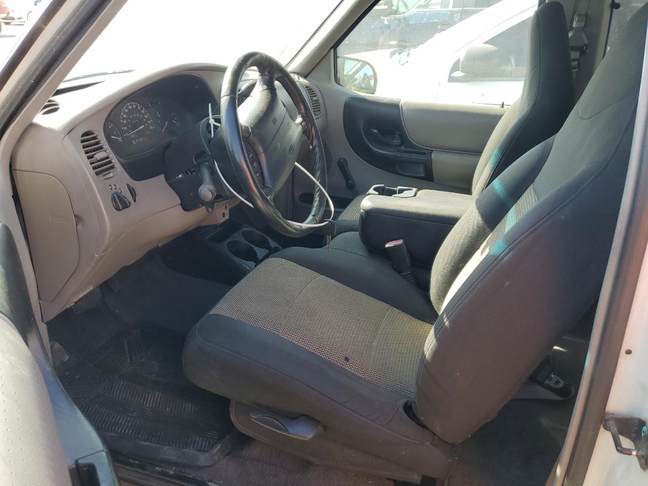 1999 Ford Ranger Super Cab - Фото 7