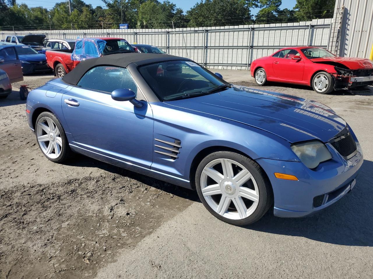2005 Chrysler Crossfire Limited - Фото 4