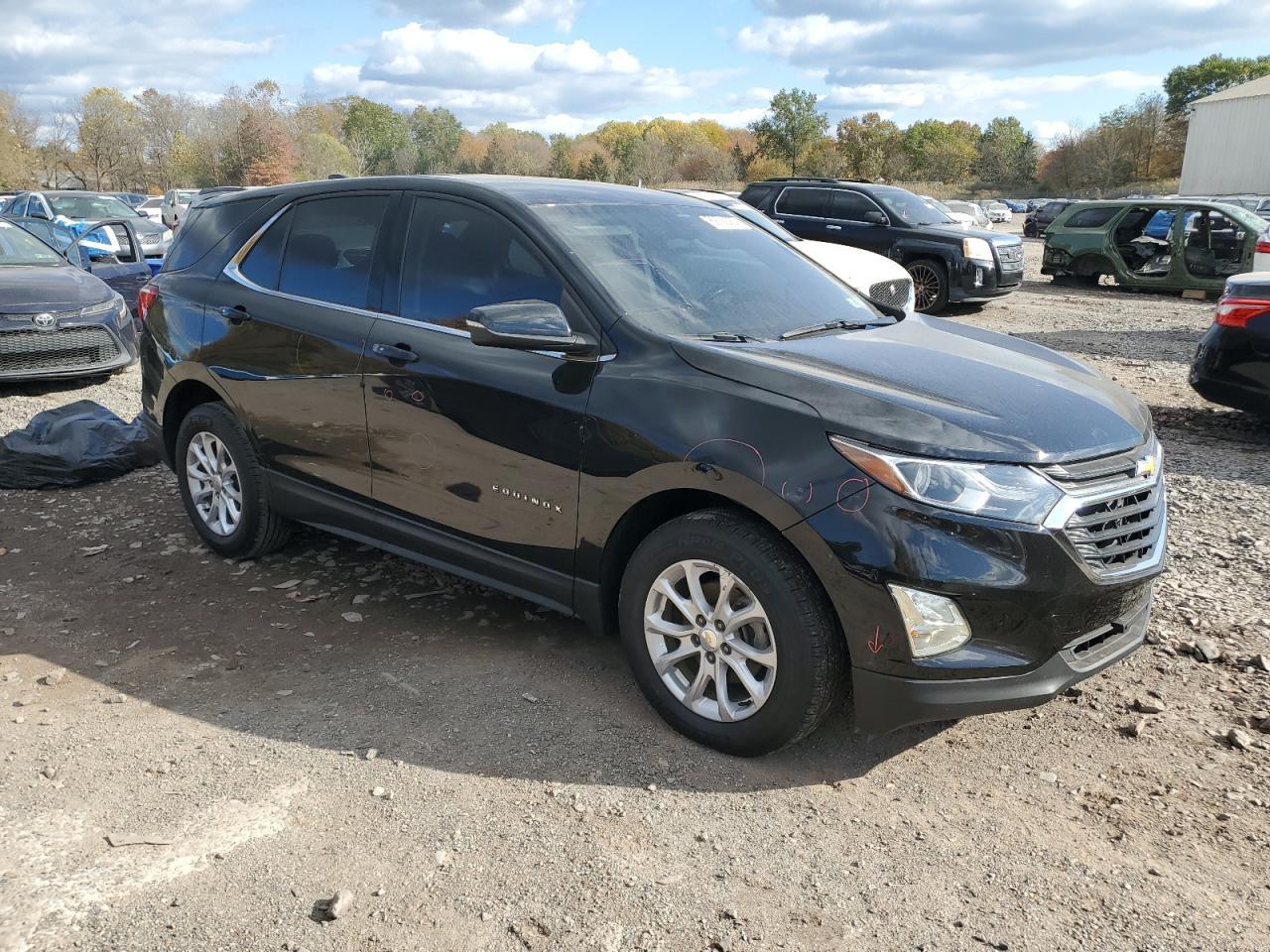2019 Chevrolet Equinox Lt - Image 4
