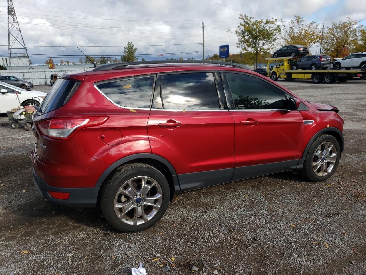 2016 Ford Escape Se - Фото 3