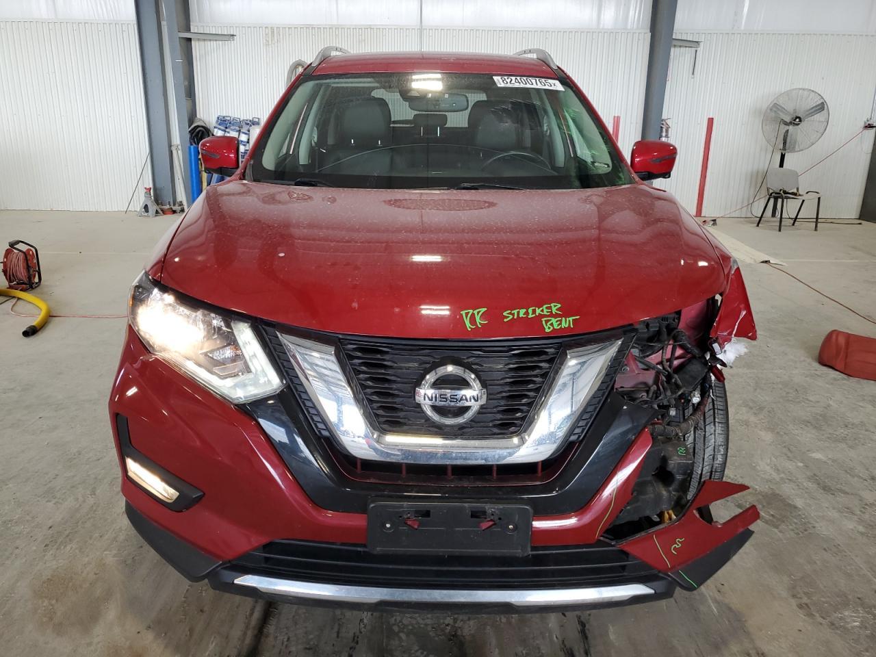 2017 Nissan Rogue S - Фото 5