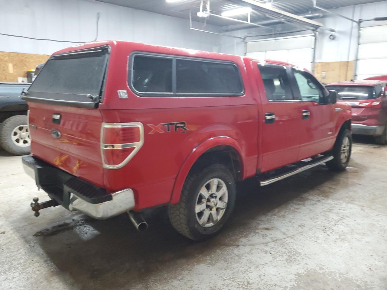 2014 Ford F150 Supercrew - Image 3