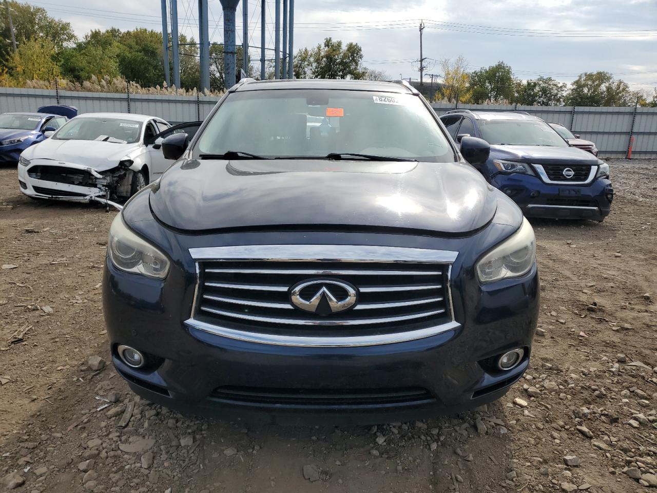 2015 Infiniti Qx60 - Фото 5