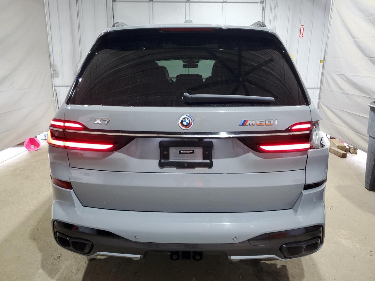 2023 BMW X7 M60I - Image 6