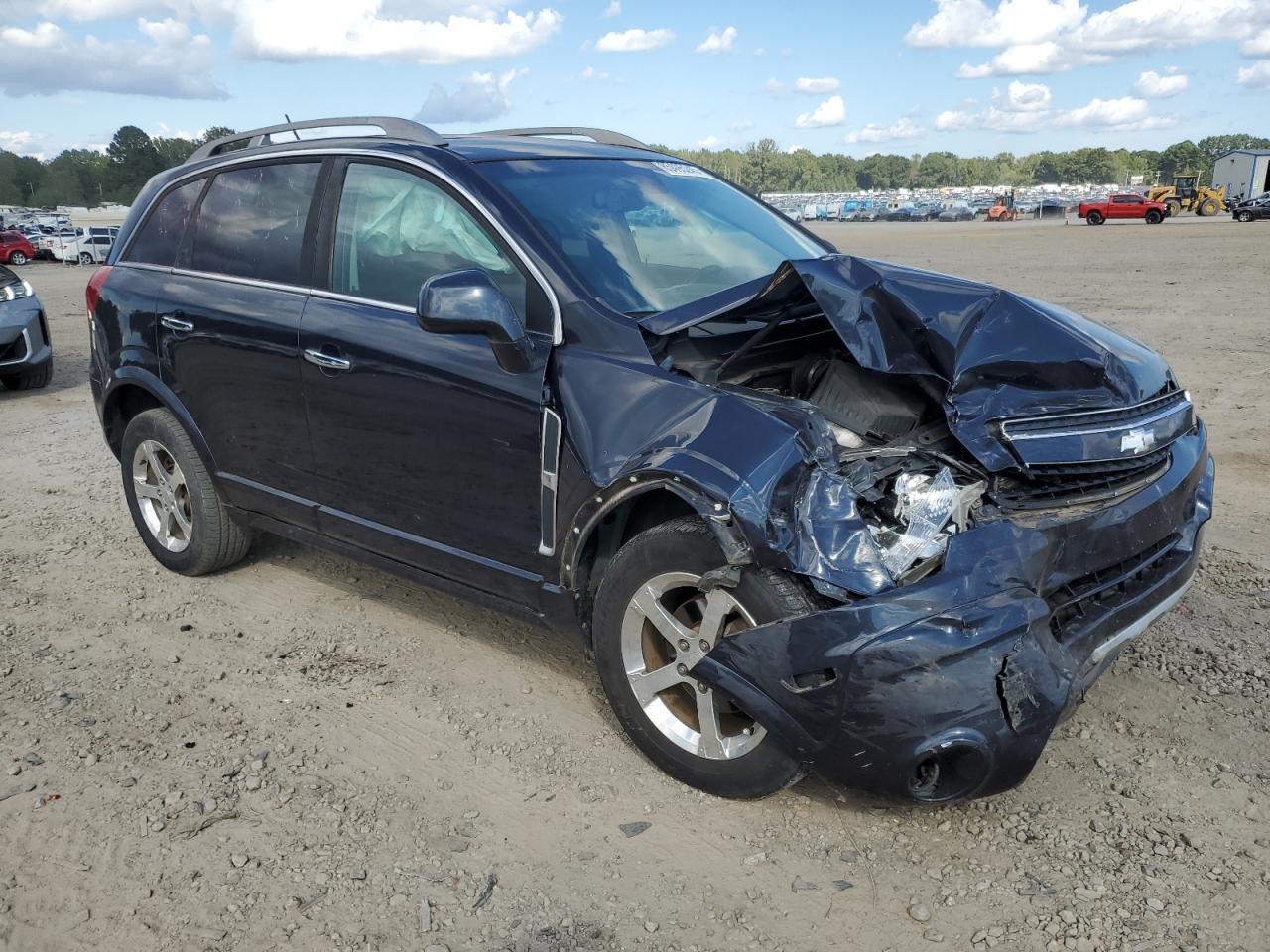 2014 Chevrolet Captiva Lt - Фото 4