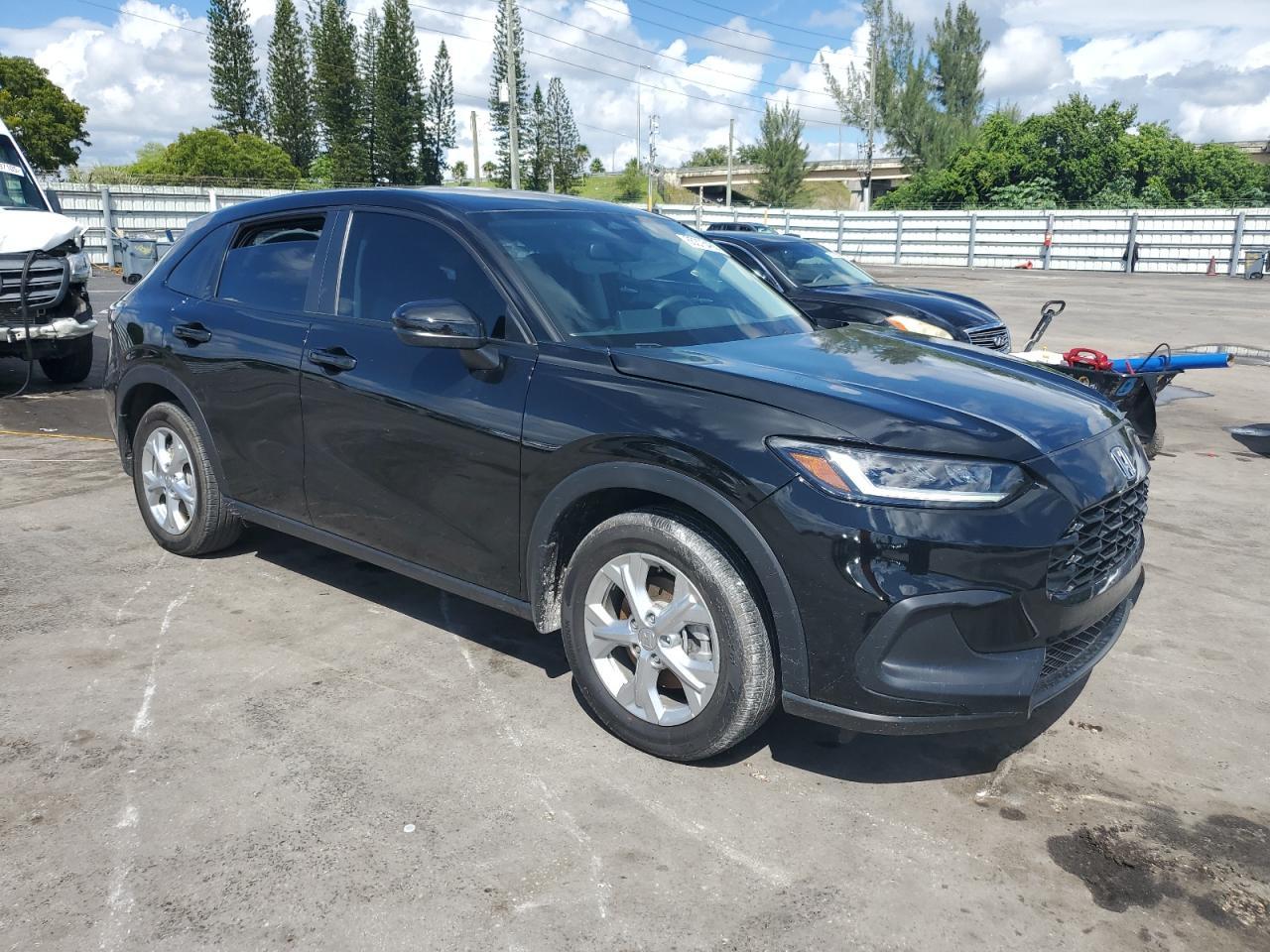 2025 Honda Hr-V Lx - Фото 4