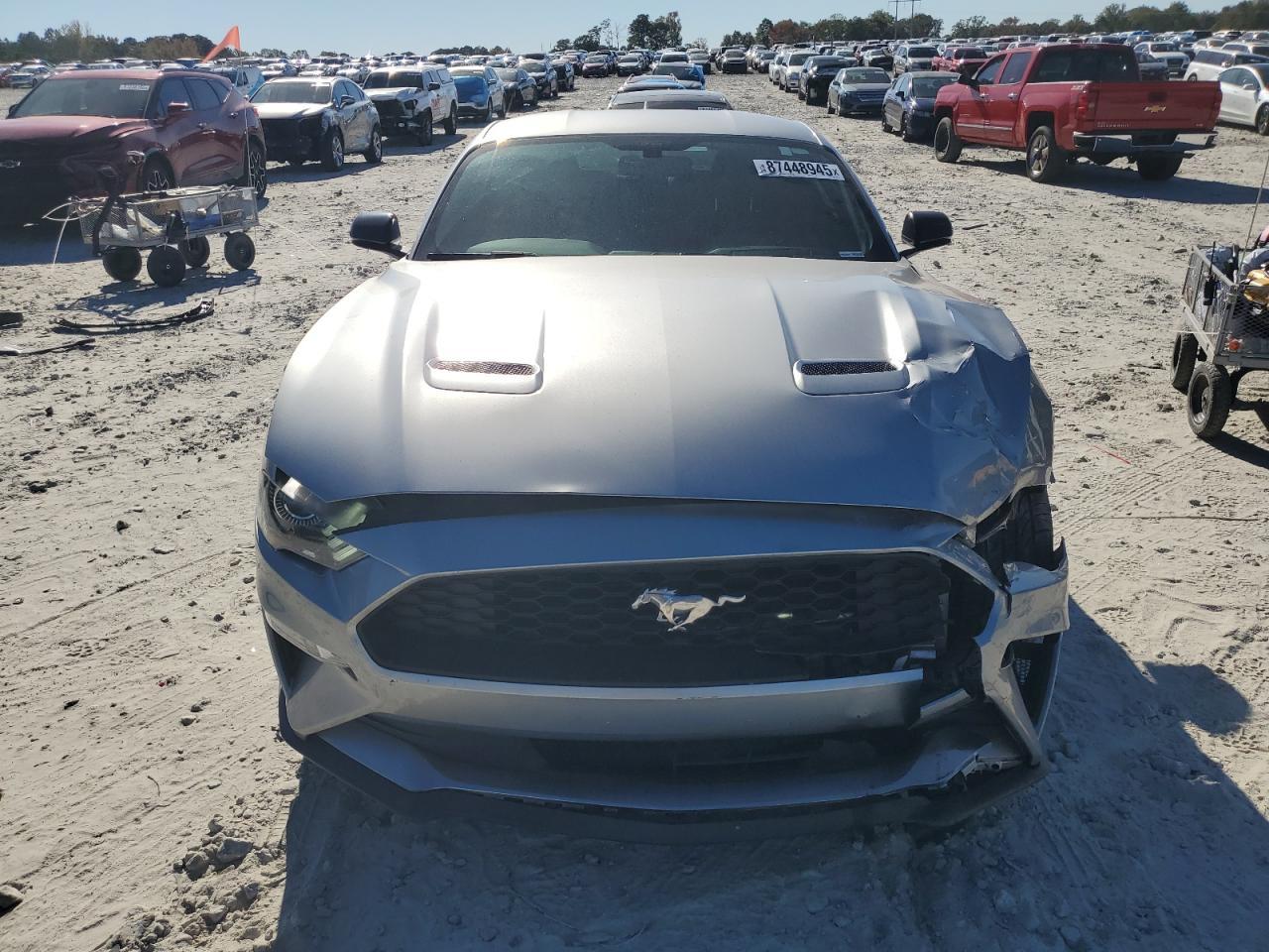 2020 Ford Mustang - Image 5