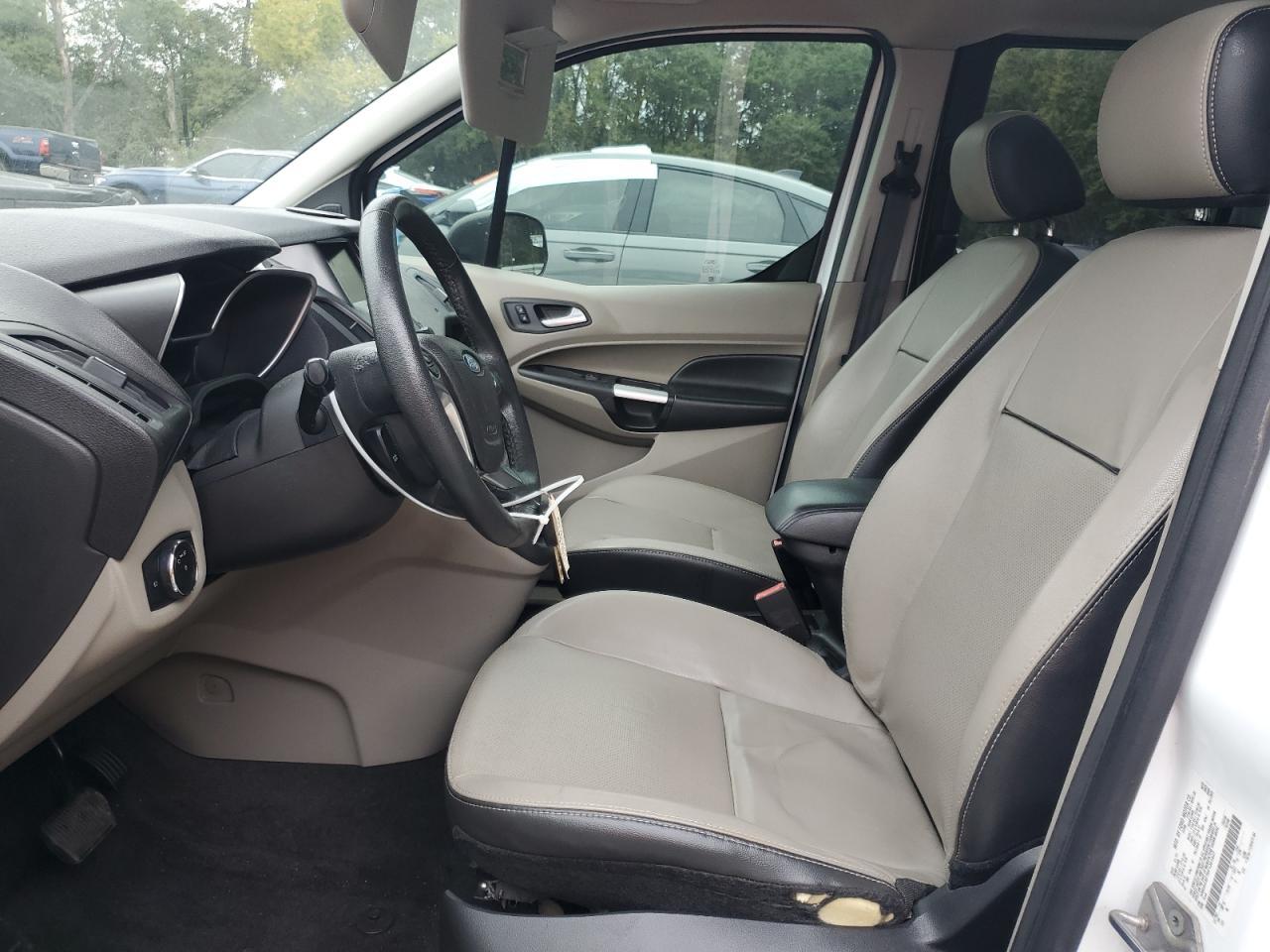 2015 Ford Transit Connect Xlt - Фото 7