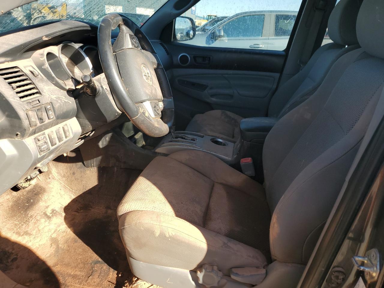 2014 Toyota Tacoma Double Cab Long Bed - Фото 7