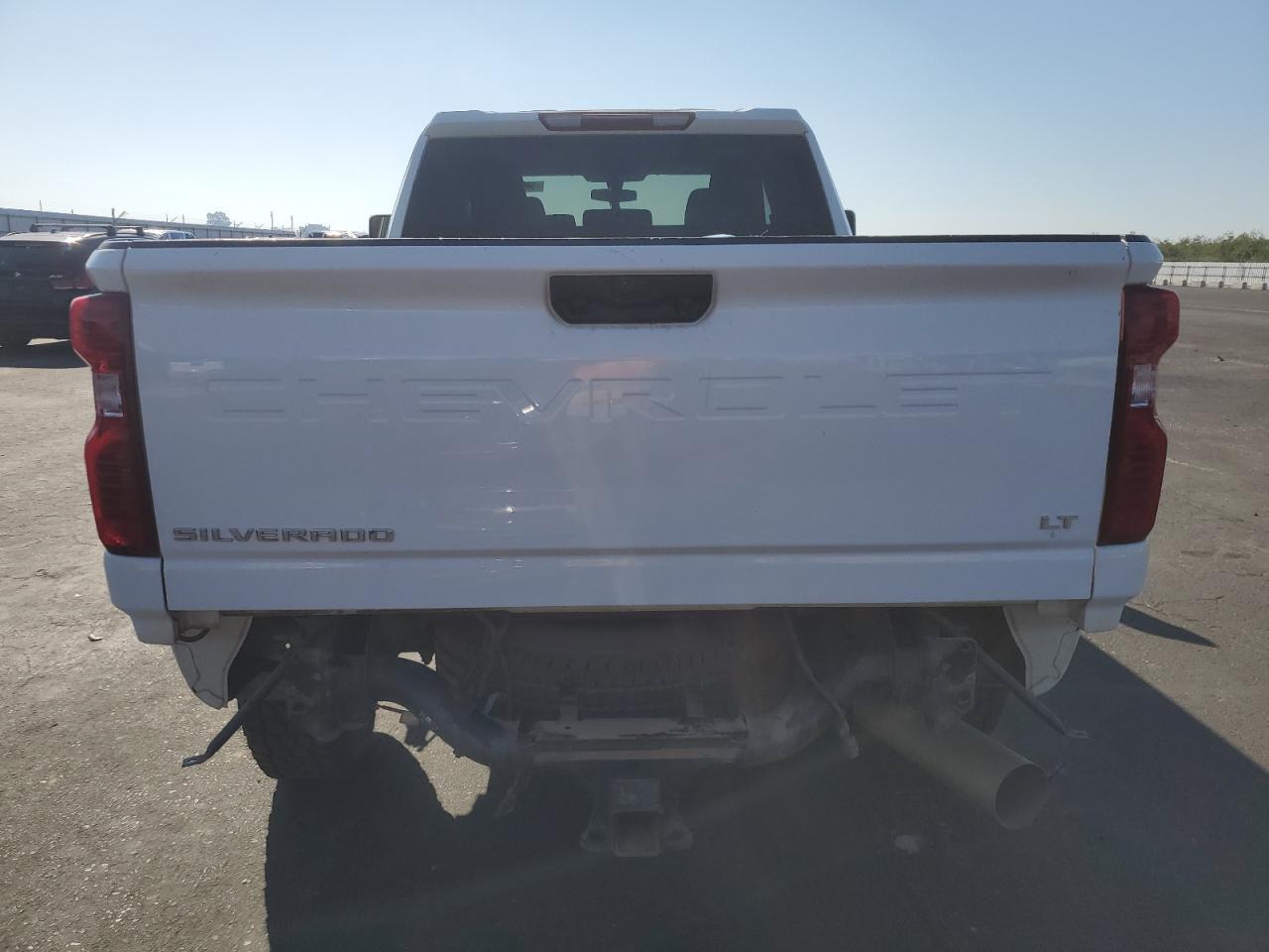 2022 Chevrolet Silverado K2500 Heavy Duty Lt - Фото 6