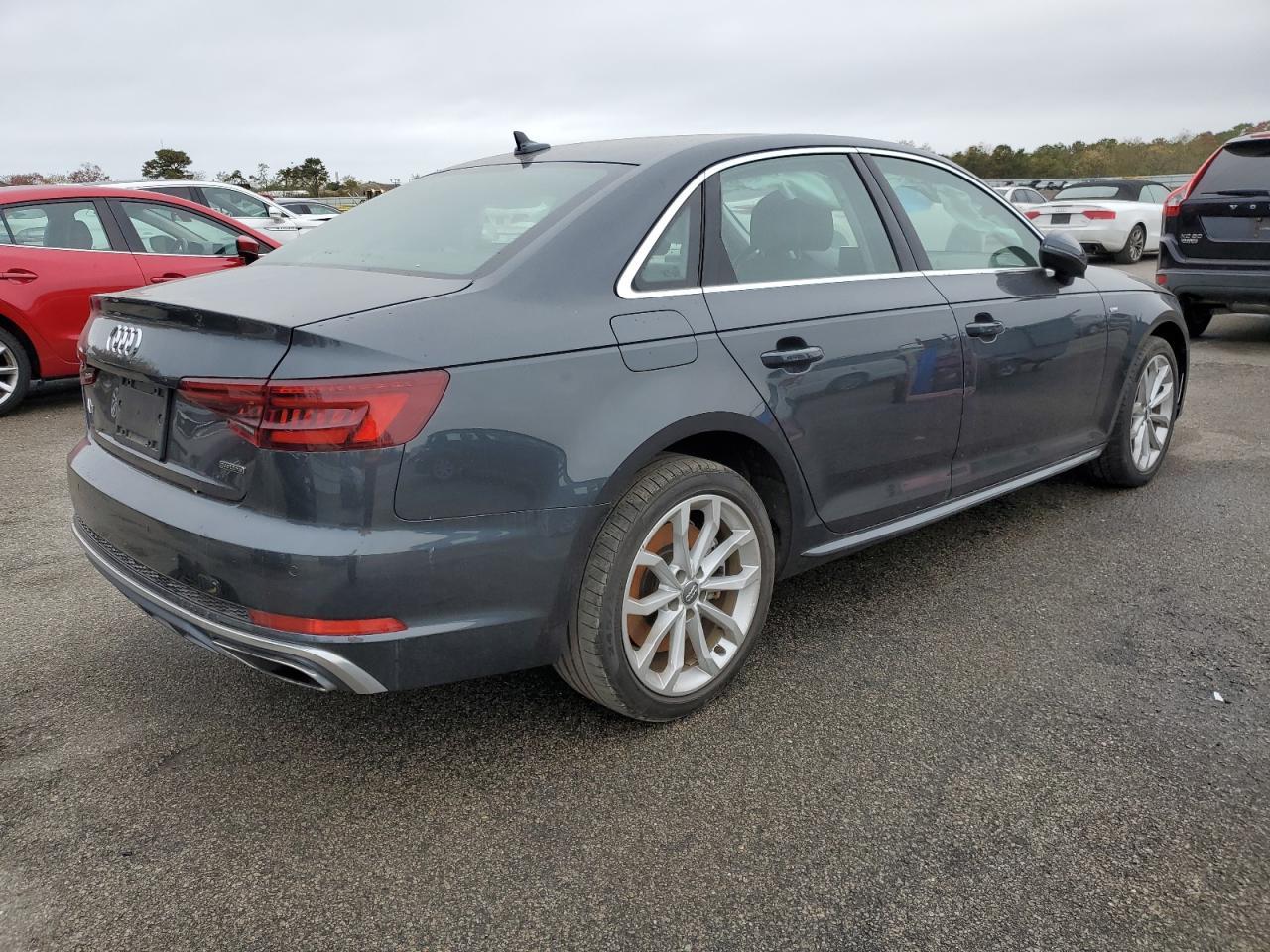2019 Audi A4 Premium Plus - Фото 3