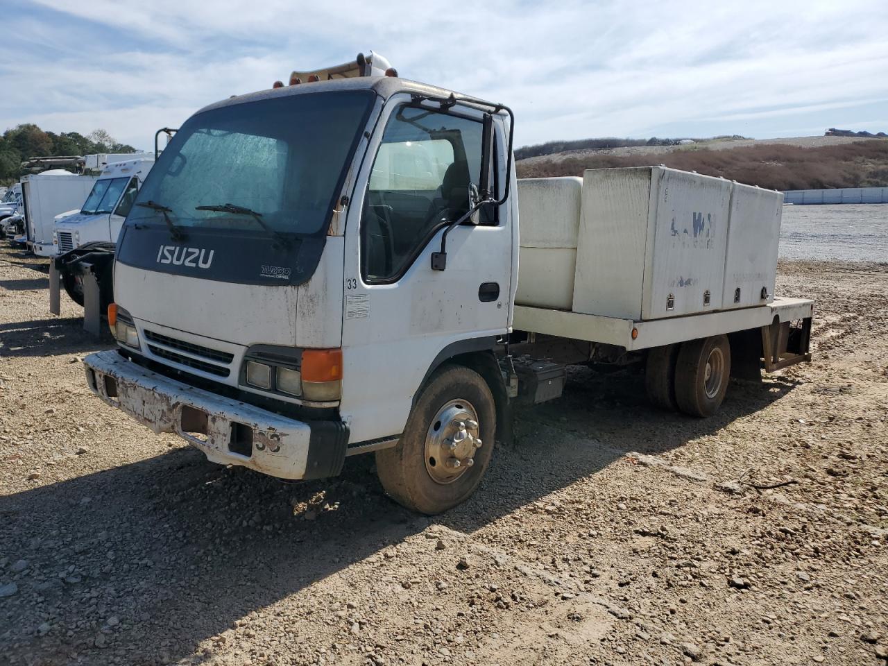 2002 Isuzu Npr - Фото 2