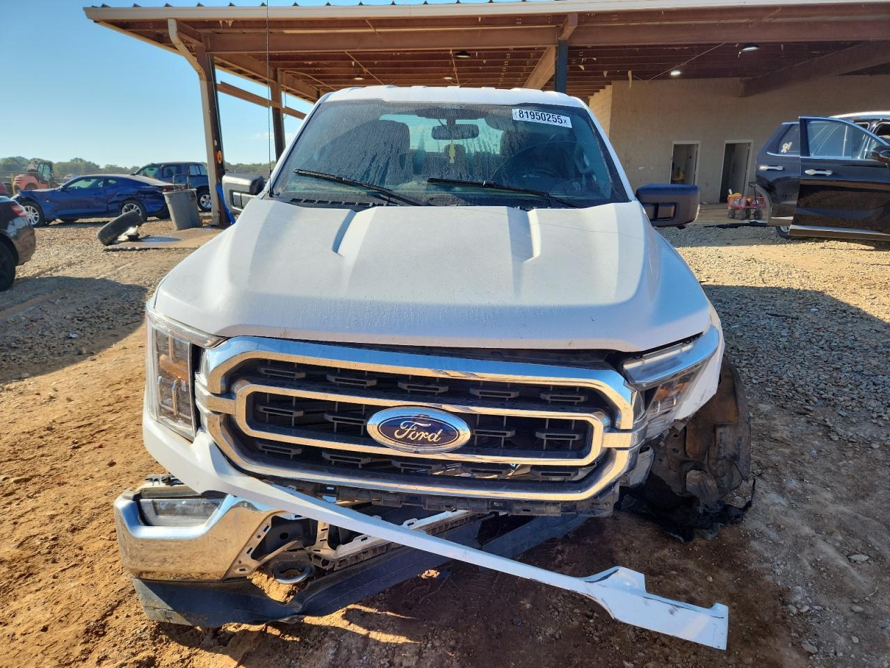 2021 Ford F150 Supercrew - Фото 5