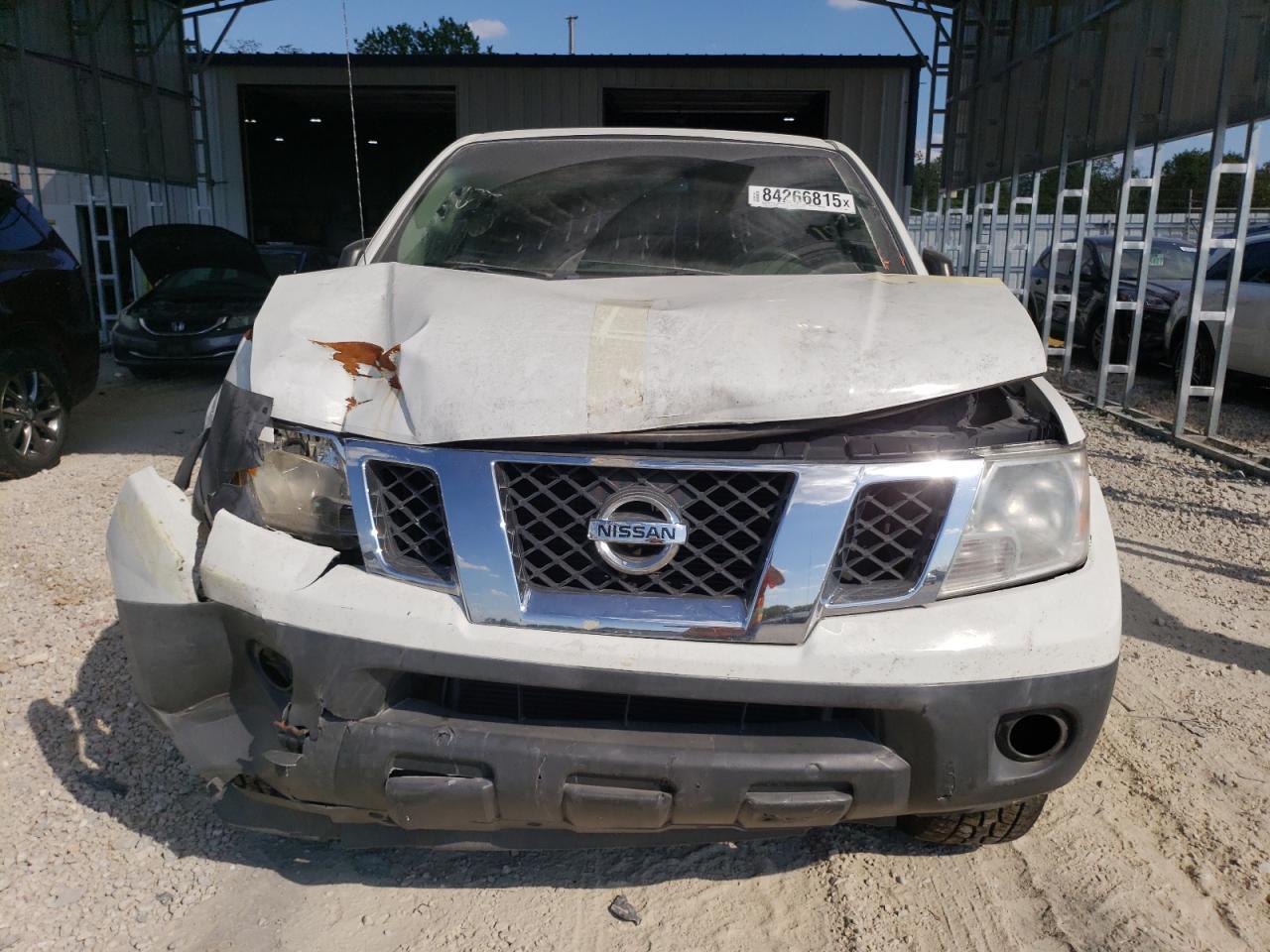 2014 Nissan Frontier S - Фото 5