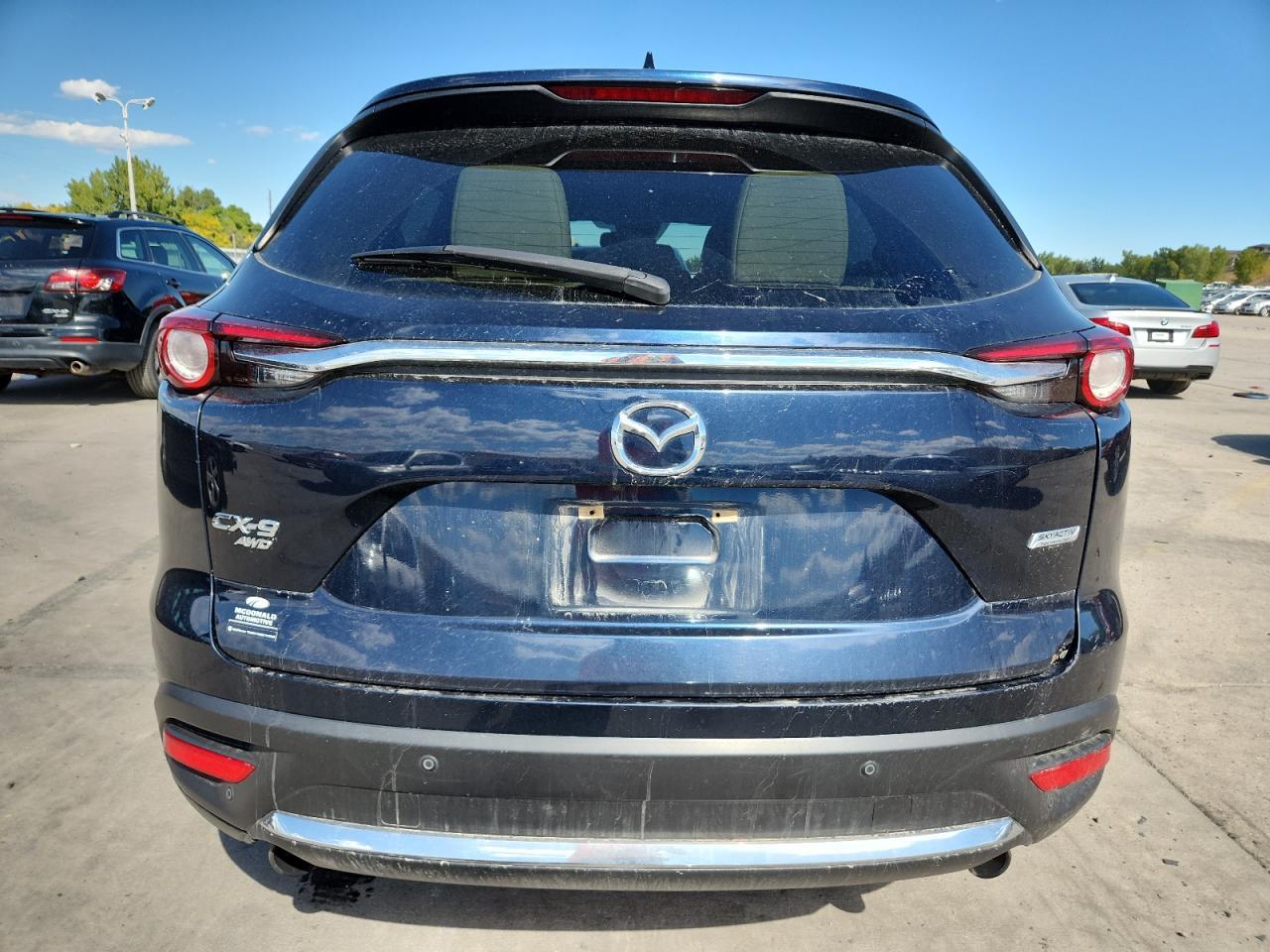 2018 Mazda Cx-9 Grand Touring - Фото 6