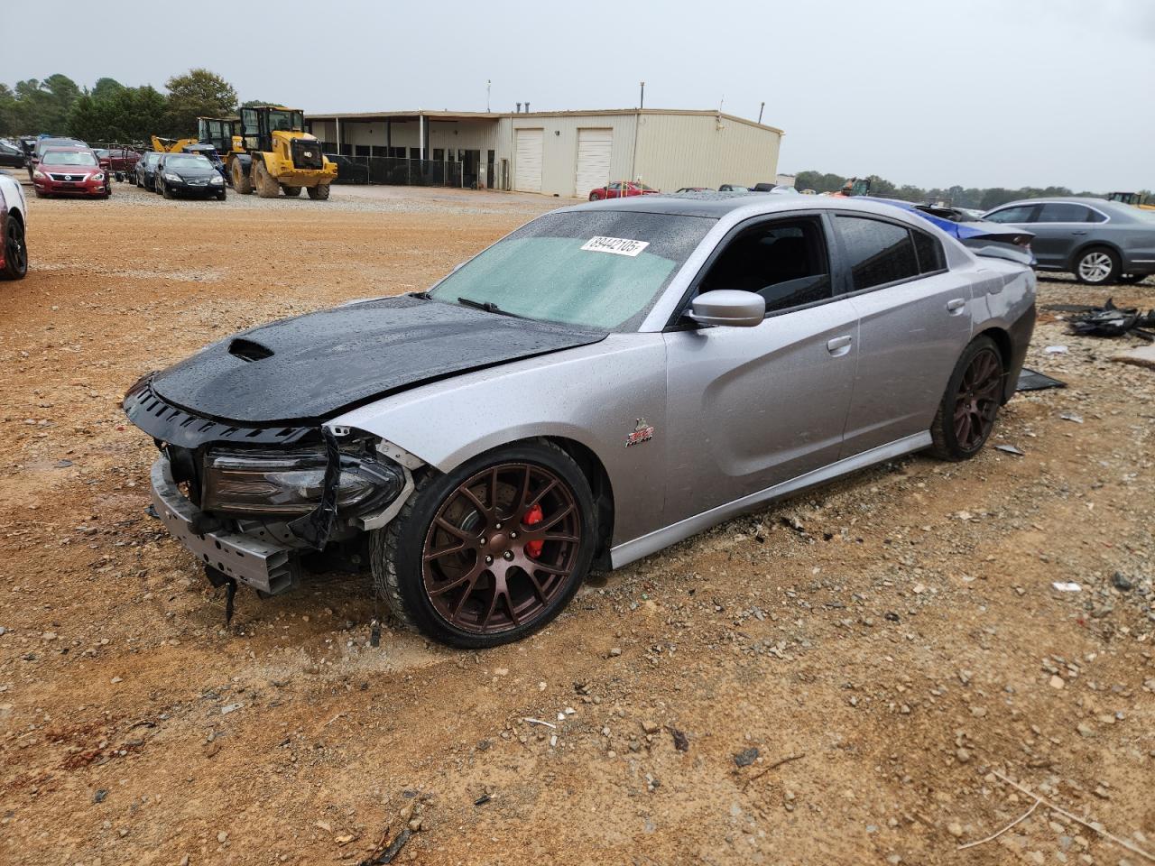 2016 Dodge Charger R/T Scat Pack
