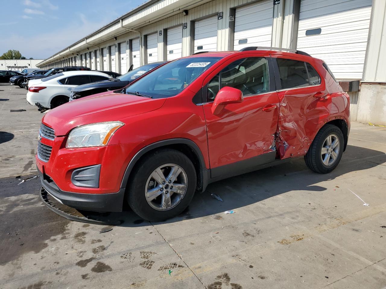 2016 Chevrolet Trax 1Lt
