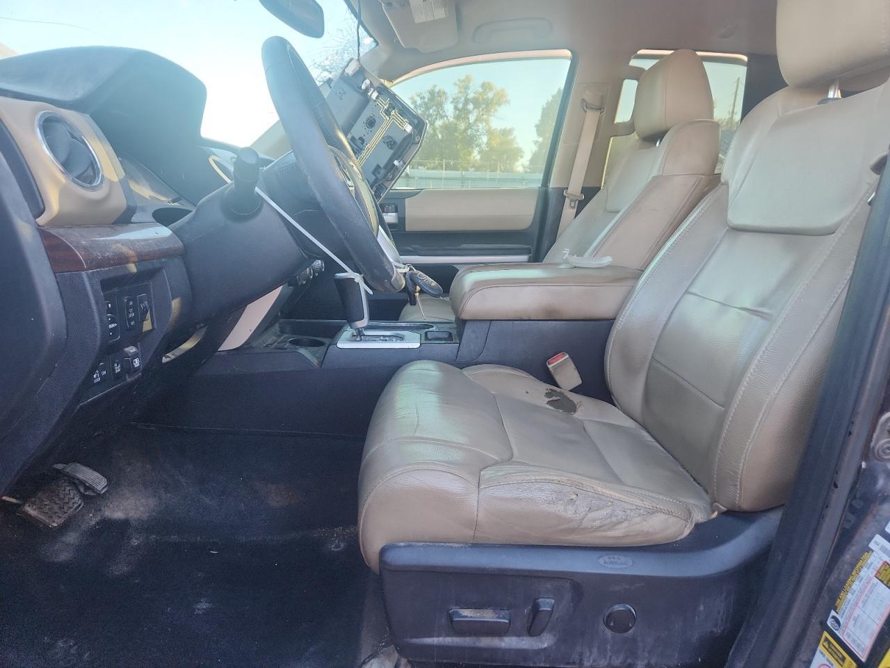 2016 Toyota Tundra Double Cab Limited - Фото 7