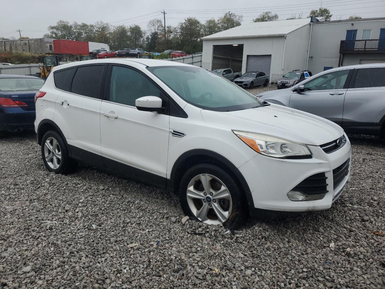 2013 Ford Escape Se - Фото 4