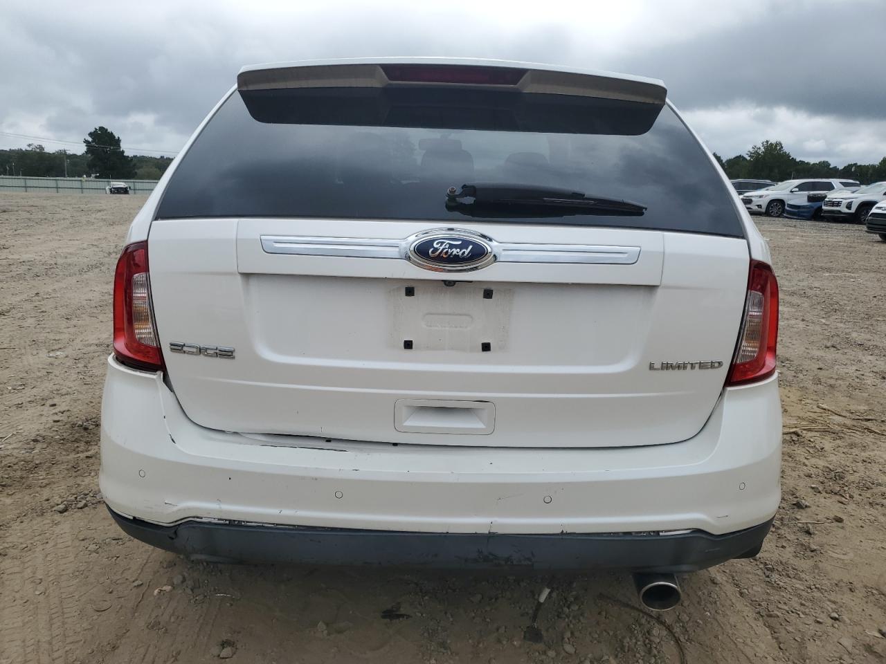 2011 Ford Edge Limited - Image 6