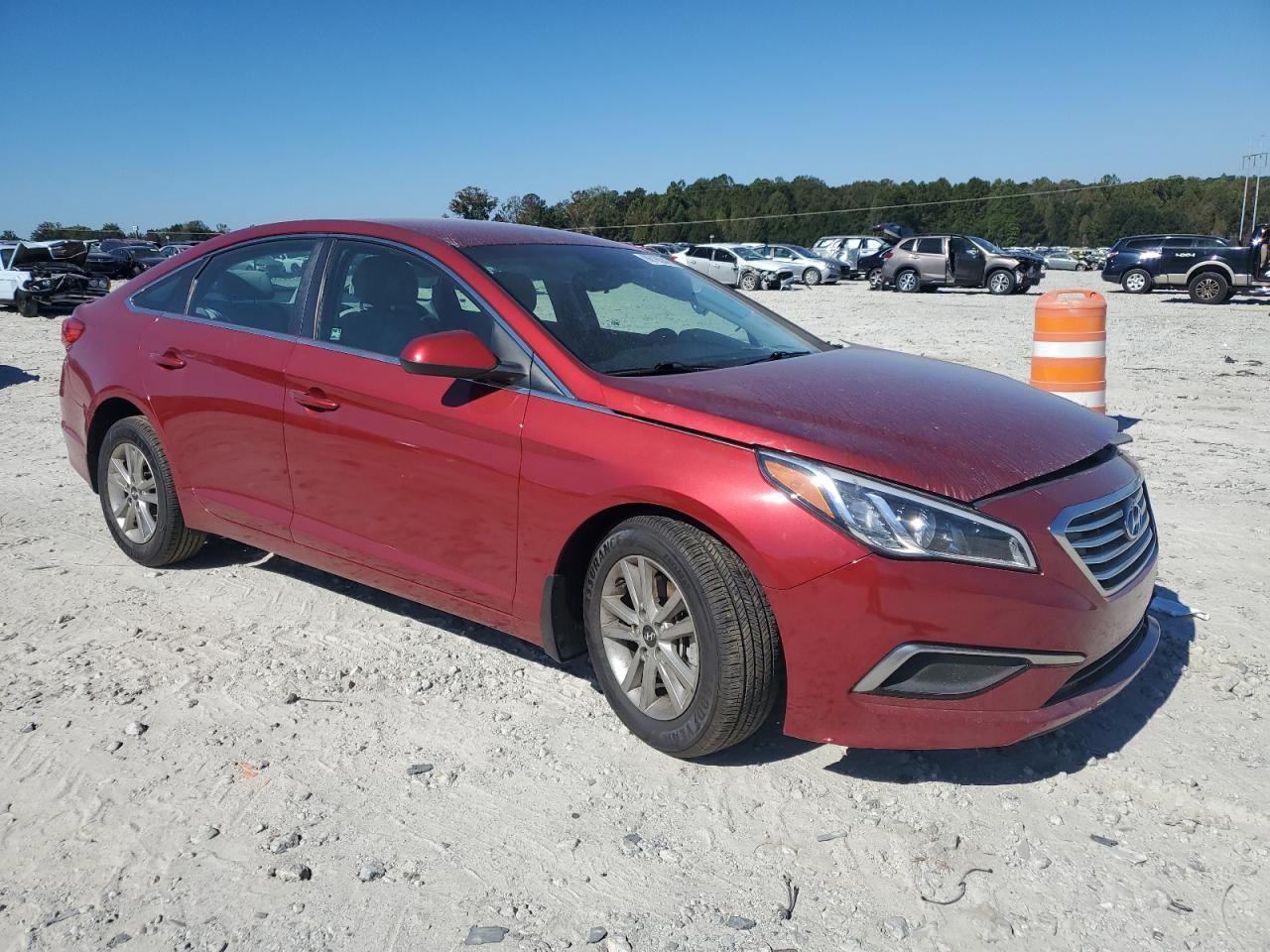 2016 Hyundai Sonata Se - Фото 4