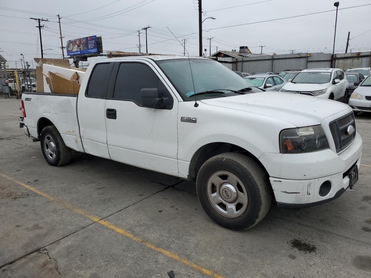 2007 Ford F150 - Image 4