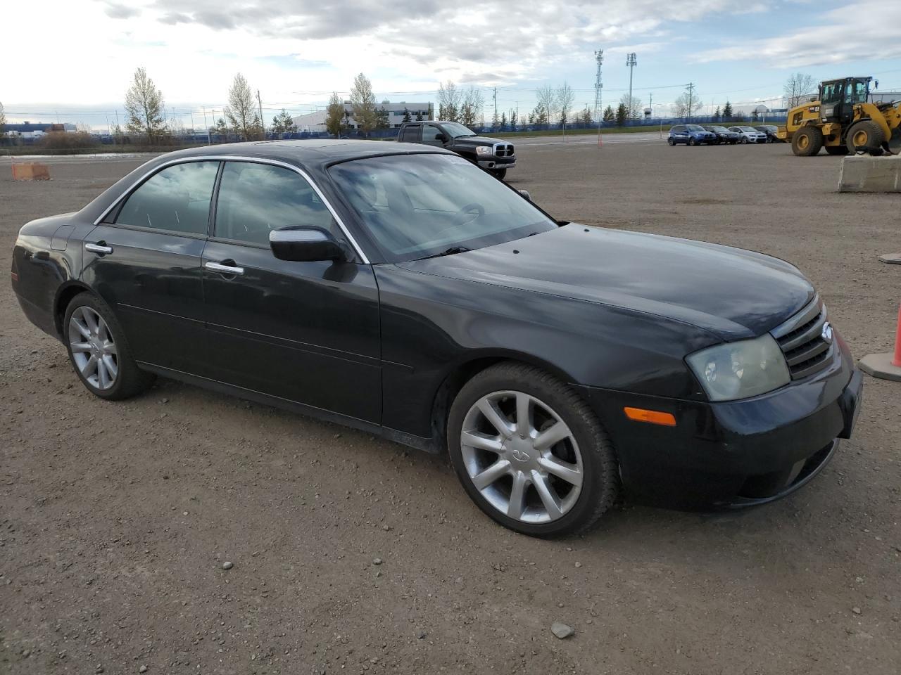 2003 Infiniti M45 - Фото 4