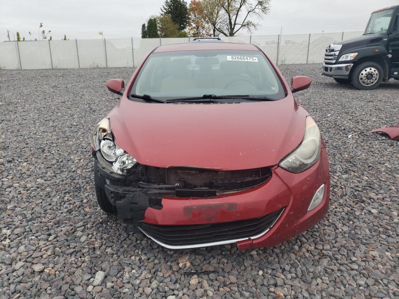 2013 Hyundai Elantra Gls - Image 5