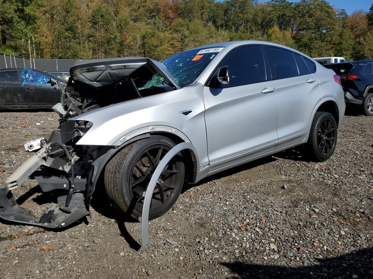 2016 BMW X4 xDrive28I