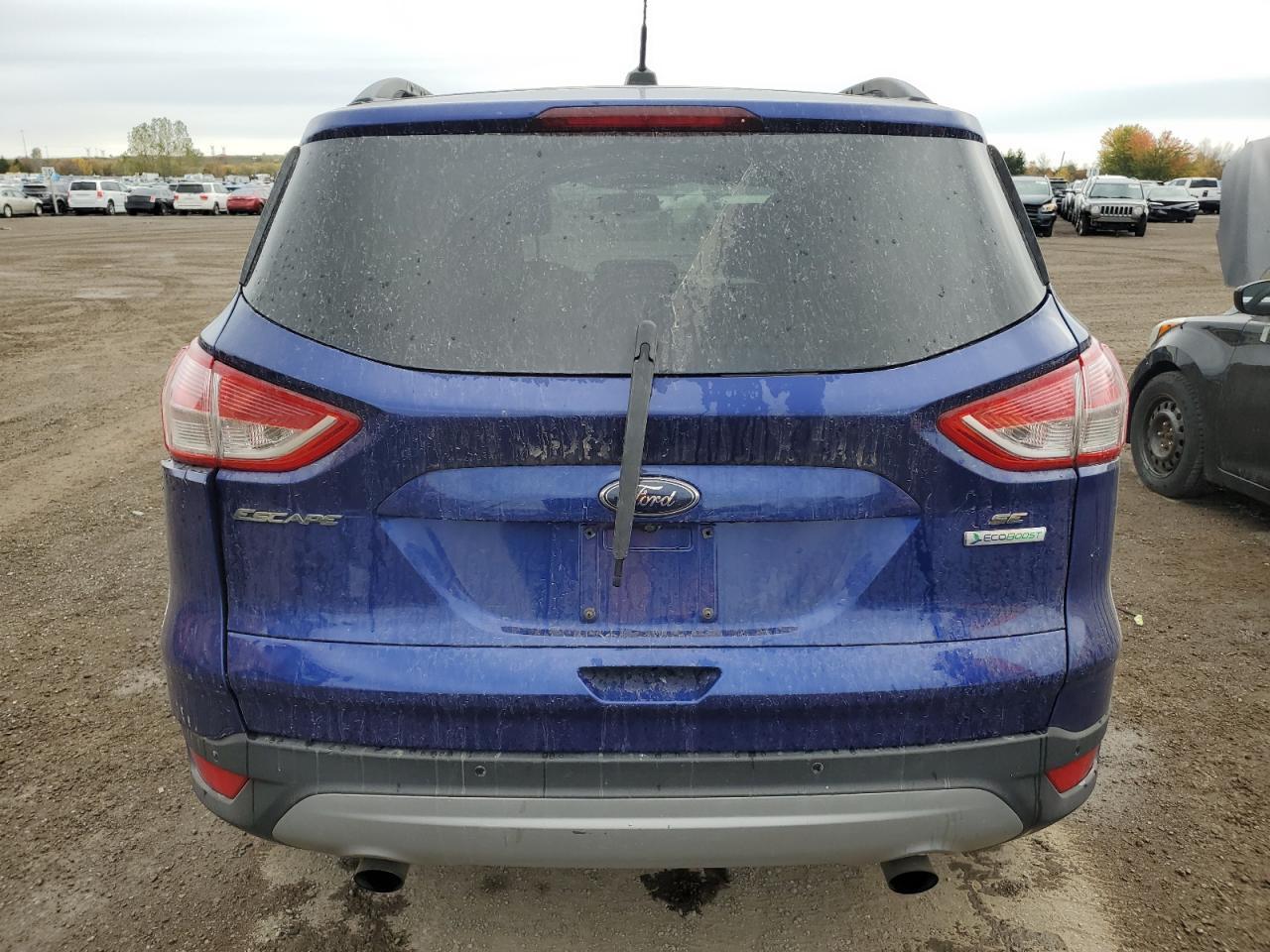 2014 Ford Escape Se - Фото 6