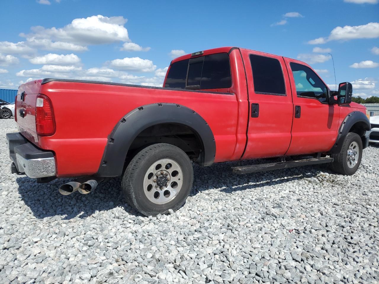 2013 Ford F250 Super Duty - Фото 3